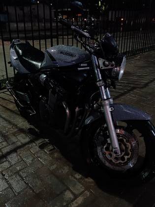 SUZUKI BANDIT 600S 